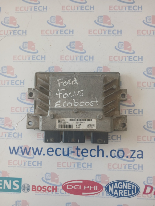FORD FOCUS ECOBOOST EMS2102 8V21-12A650-TF S180047003