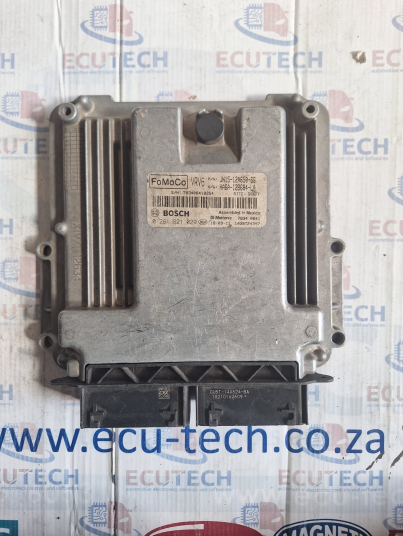 FORD ECOSPORT JN15-12A650-SG HA6A-12B684-LA ECU COMPUTER BOX