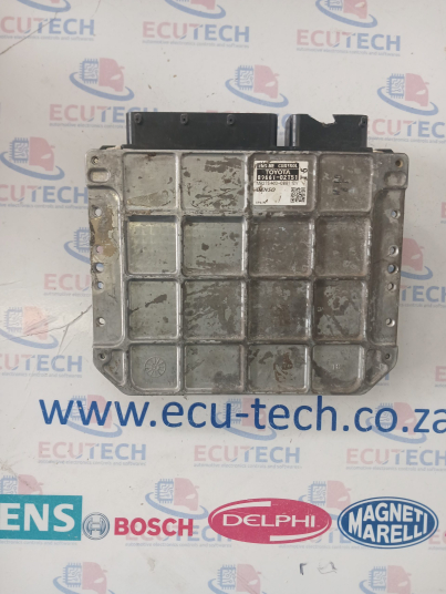 TOYOTA AURIS ECU COMPUTER BOX 89661-02T51 T5