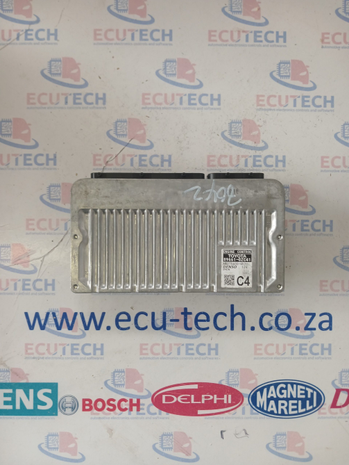 TOYOTA COROLLA ECU COMPUTER BOX 89661-0ZC41 MB275600-4520 C4