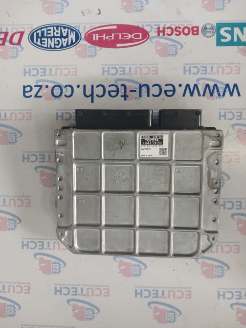 TOYOTA QUANTUM ECU 89661-26T90 276100-1370 ECU COMPUTER BOX