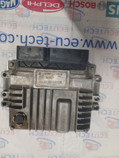 CHEVROLET CAPTIVA 2.2 DCI 25187592 96951477 DCM3.7 ECU COMPUTER BOX