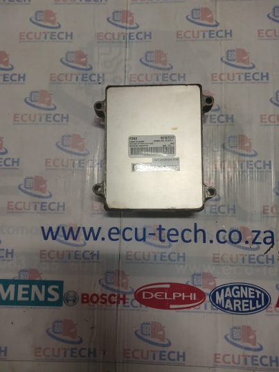 ISUZU KB 240 92187517 PETROL ECU COMPUTER BOX