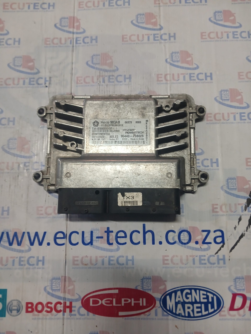 JEEP COMPASS 95440-P3B026 CONTROL MODULE