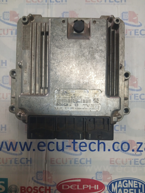 Land Rover Freelander 2.2TD4 0281013202 EDC16CP39 1037389881 1037389393 ECU COMPUTER BOX