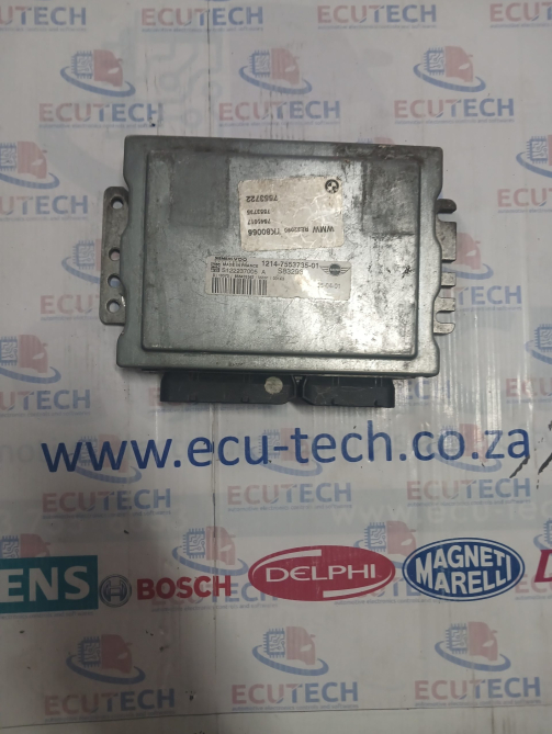 MINI COOPER R50 R53 MAIN ECU COMPUTER BOX ECU S122237005