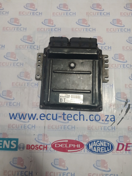 NISSAN ELGRAND VQ35 MEC36-310 ECU COMPUTER BOX