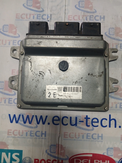 NISSAN XTRAIL ECU COMPUTER BOX A56-B87