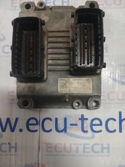 OPEL CORSA D 1.4 0261201212 ECU COMPUTER BOX