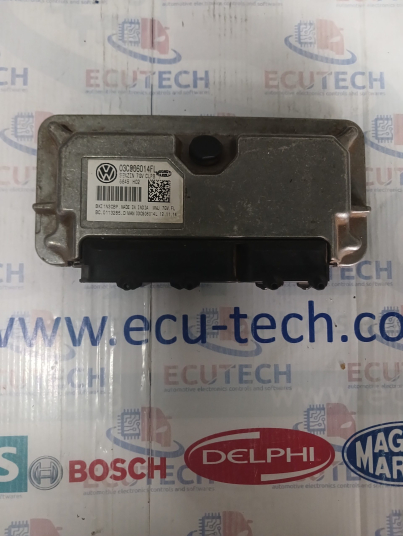 POLO VIVO ECU COMPUTER BOX 03C906014FL40711_150652