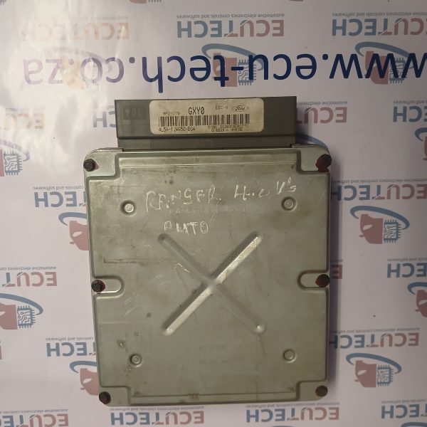 FORD RANGER ECU COMPUTER BOX GXY0 4L5A-12A650-BGA