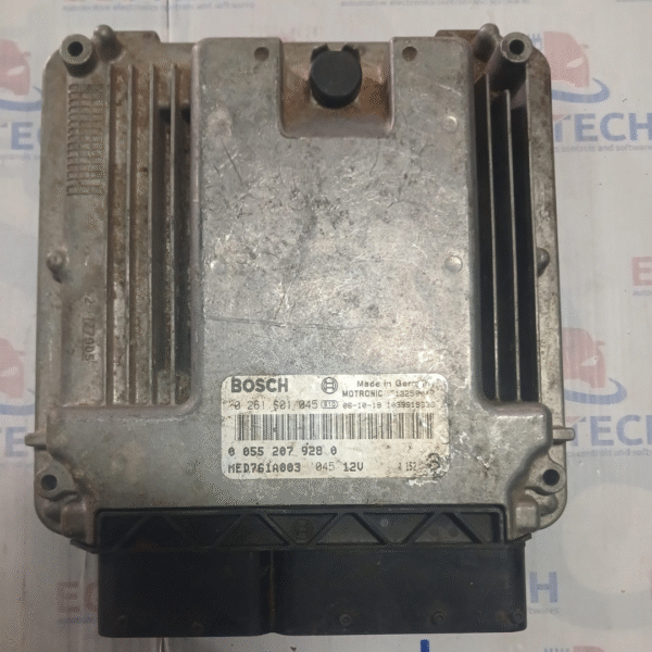 ALFA ROMEO 159 2.2 0261S01045 ECU COMPUTER BOX