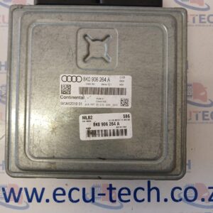 AUDI 1.8T A4 A5 SIMOS 12.1 8K0906264A ECU COMPUTER BOX