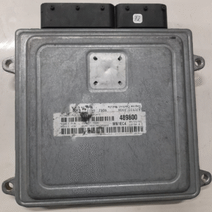 2009 JEEP PATRIOT 2.4L ECU COMPUTER BOX P68031786AD J4748B39D225922