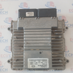 2013 KIA OPTIMA 2.4L GDI ECU COMPUTER BOX 5WY4V93A 39101-2G855 39111-2G855