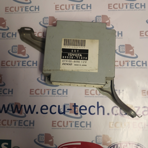 TOYOTA HILUX FORTUNER 89530-71470 ECT MODULE