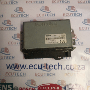 FORD BANTUM 1.6 MOTRONIC ECU COMPUTER BOX 0261206916 1S6D-12A650-AC