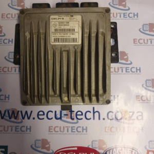 NISSAN NP 200 1.5 DCI DIESEL 8200911568 8200785530 ECU COMPUTER BOX