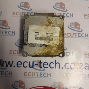 OPEL CORSA ECU COMPUTER BOX 94714033 FHXT