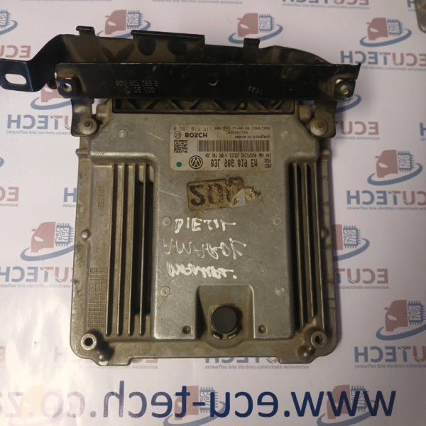 VOLKSWAGEN AMAROK 2.0 TDI 03L906019EM 0281017711 03L907309K EDC17CP20 ECU COMPUTER