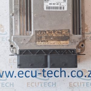 AUDI Q5 3.0 TDI 8K5907401G 0281019324 ECU COMPUTER BOX