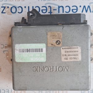 BMW E34 520i ECU COMPUTER BOX 0261200172