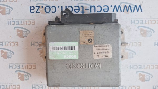 BMW E34 520i ECU COMPUTER BOX 0261200172