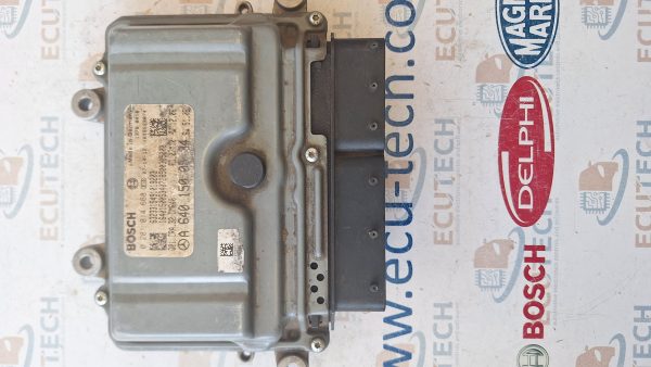 MERCEDES BENZ A180 CDI 0281014668 A6401500534 ECU COMPUTER BOX