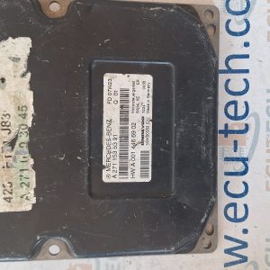 MERCEDES BENZ A2711535391 HW A0014466902 SIM4L KE ECU COMPUTER BOX