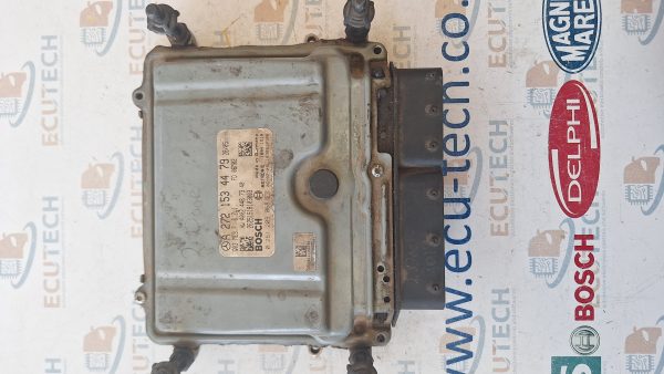 MERCEDES BENZ C2.3  A2721534479 0261209068 ECU COMPUTER BOX ME9.7