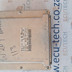 MERCEDES BENZ CLS 500 A1131538679 0261208920 ECU COMPUTER BOX