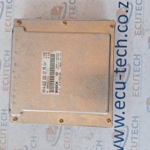 MERCEDES BENZ ML W163 ECU COMPUTER BOX 0281010546 A6121531779