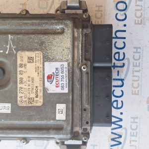 MERCEDES BENZ W176 A250 2014 ECU COMPUTER BOX 0261s08233 A2709000900