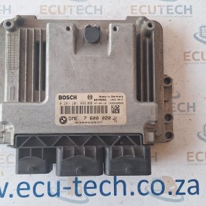 MINI ONE ECU COMPUTER BOX 0261201966 DME700020