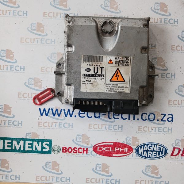 Nissan Hardbody 300,23710 VN27B UT,DENSO 275800-9087