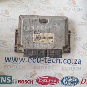 ALFA ROMEO 1.9 ECU 55185365 0281010332