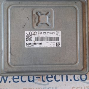 AUDI A1 1.2 03F906070GN 5WP44870 SIMOS 10.24A