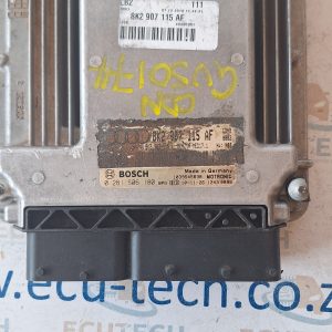 AUDI A4 2.0L 0K2 907 115AF MED17.1 0 261 S06 180