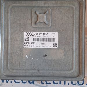 AUDI A5,1.8,8K0906264C,SIMOS12.1,5WA1201201
