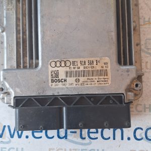 Audi RS4 4.2,8E1910560B,MED9.1,0261S02205