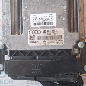 Audi A4 2.0TDI 03G906016CL 0281012267 EDC16U31