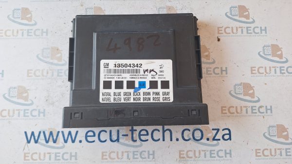 BLUE BCM 13504342