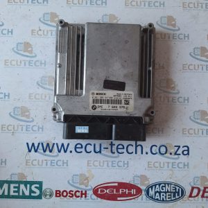 BMW 320 E90 DME 7 603 575,0 261 S05 947