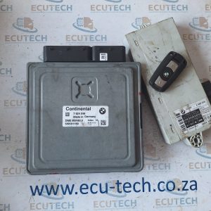 BMW E90 MSV80 LOCKSET