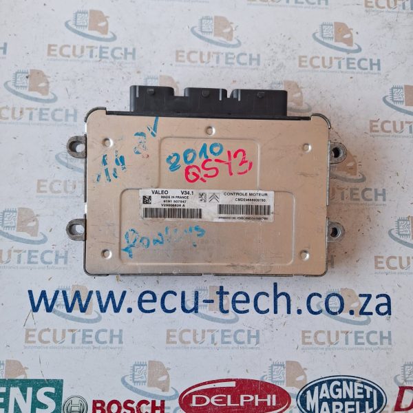 CITROEN PEUGEOT V34.1 V29006626 A ECU