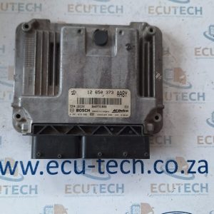 Chevrolet Trailblazer 12 650 373 AA8Y ECU 0281018596