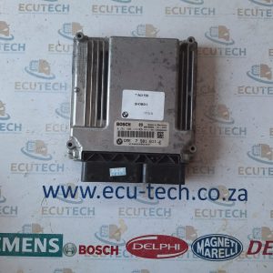 BMW 320 E90 DME 7 581 611,0261S04114