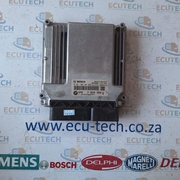 BMW 320 E90 DME 7 620 350,0261S06901