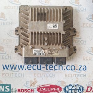 FORD FIESTA ECU 5WS40906A-B