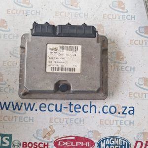 Fiat Palio 1.2 ECU IAW 49F D4